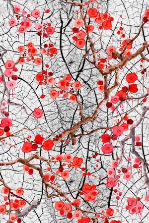 数码华亿平台印花华亿平台图片