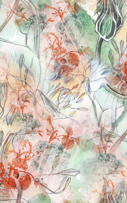 肌理印花华亿平台图片