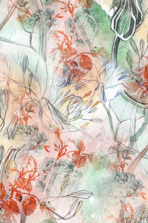 肌理印花华亿平台图片