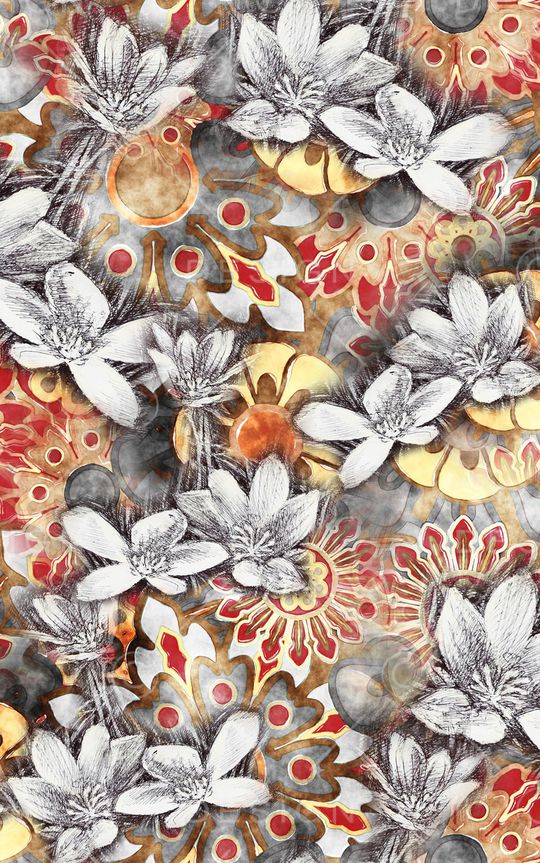 数码华亿平台印花华亿平台图片