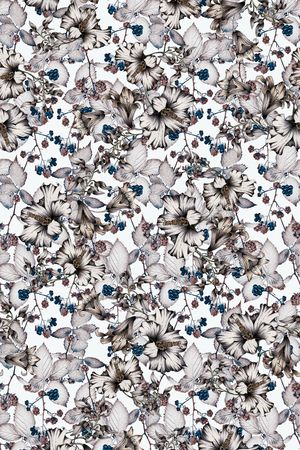 民族风印花华亿平台图片