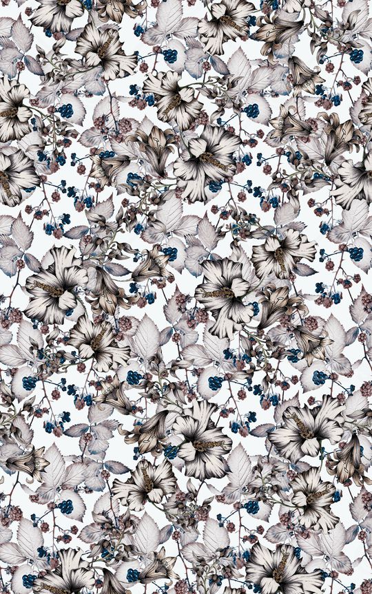 民族风印花华亿平台图片