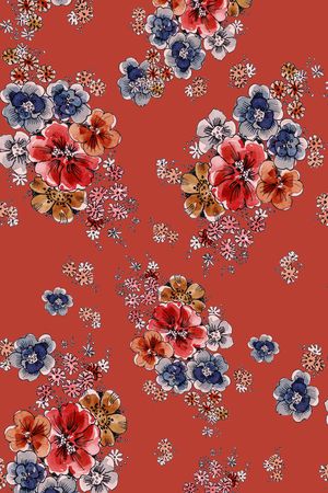 数码华亿平台印花华亿平台图片