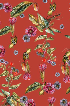 数码华亿平台印花华亿平台图片