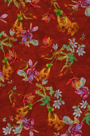 数码华亿平台印花华亿平台图片