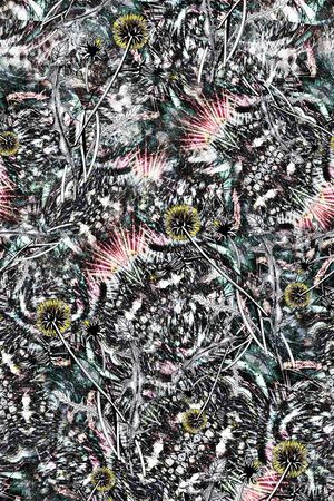 民族风印花华亿平台图片