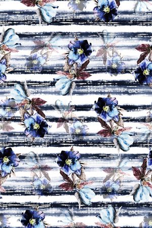 民族风印花华亿平台图片