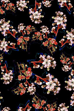 数码华亿平台印花华亿平台图片