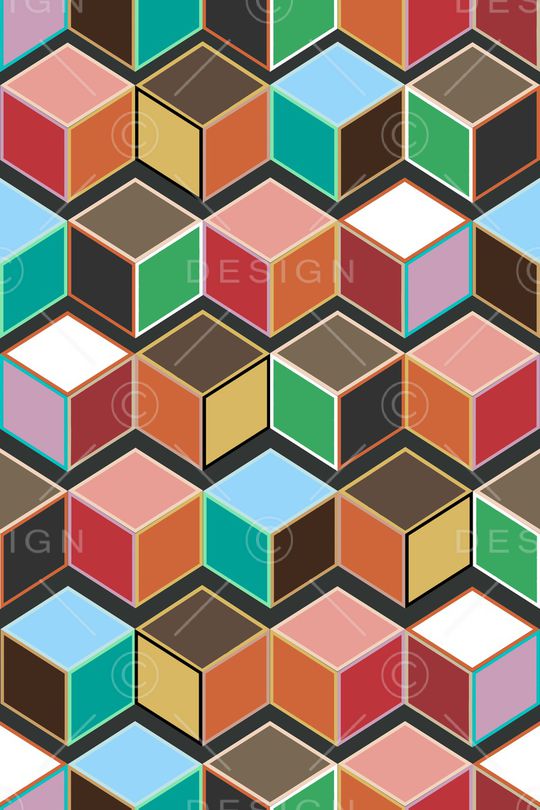 趣味印花华亿平台图片