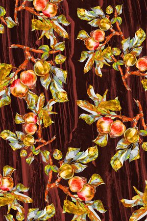 数码华亿平台印花华亿平台图片