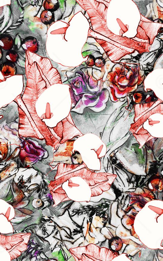 数码华亿平台印花华亿平台图片