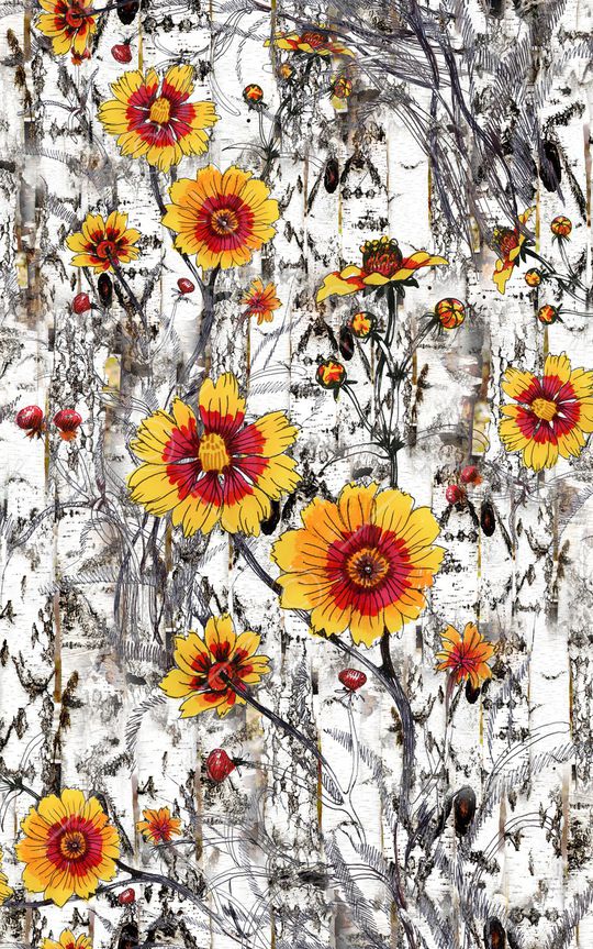 数码华亿平台印花华亿平台图片