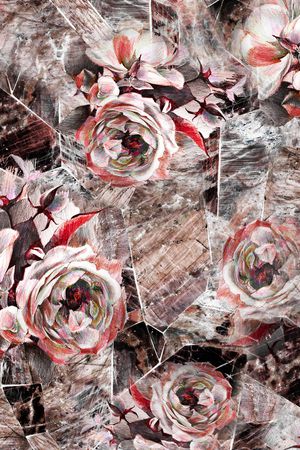 数码华亿平台印花华亿平台图片