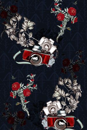 男装印花华亿平台图片