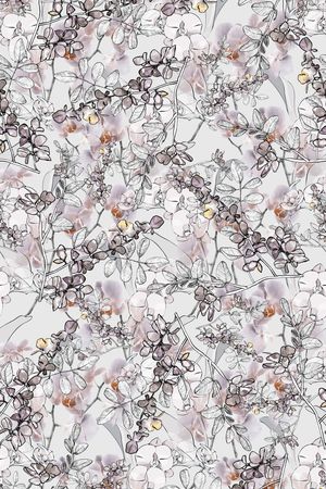 民族风印花华亿平台图片