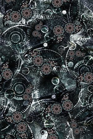 民族风印花华亿平台图片