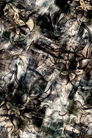 民族风印花华亿平台图片