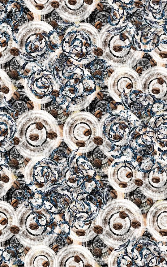 民族风印花华亿平台图片