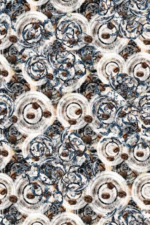 民族风印花华亿平台图片