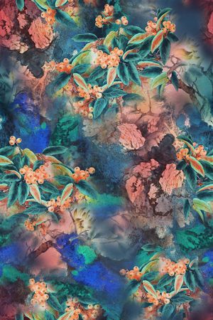 数码华亿平台印花华亿平台图片