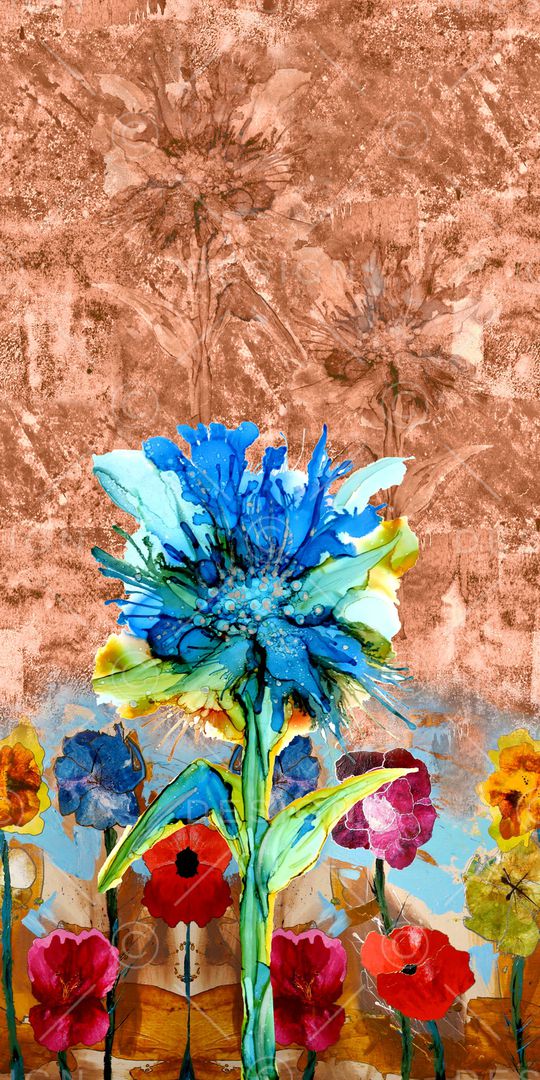 大花印花华亿平台图片