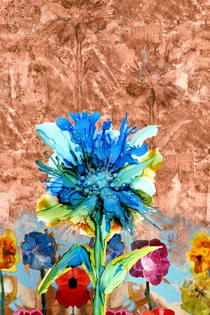 大花印花华亿平台图片