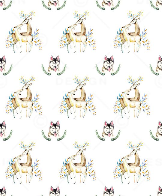 彩底花卉印花华亿平台图片