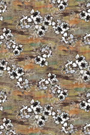 数码华亿平台印花华亿平台图片