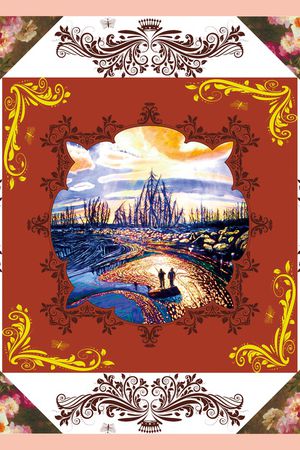 数码华亿平台印花华亿平台图片