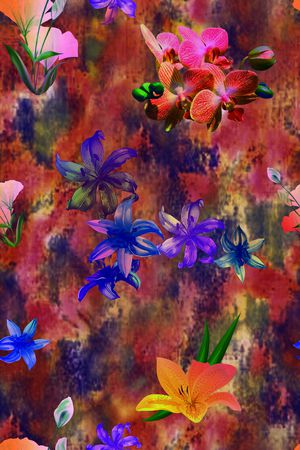 数码华亿平台印花华亿平台图片