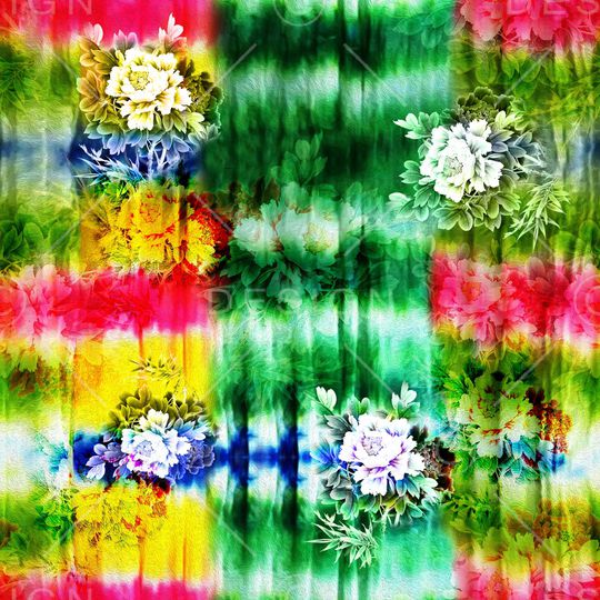 数码华亿平台印花华亿平台图片