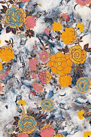 数码华亿平台印花华亿平台图片