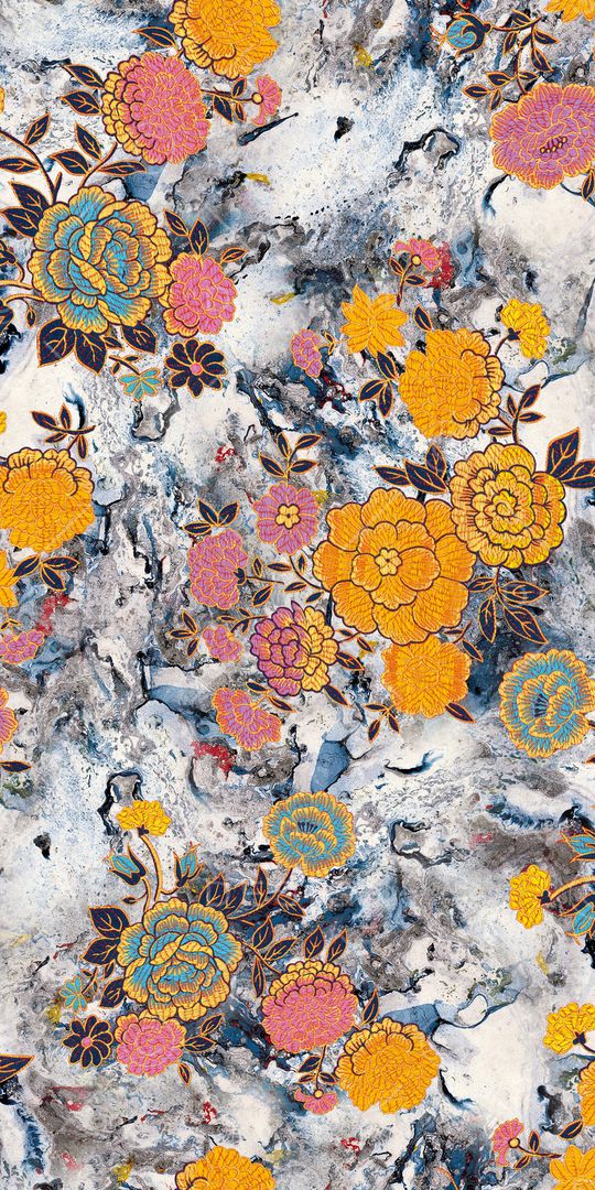 数码华亿平台印花华亿平台图片