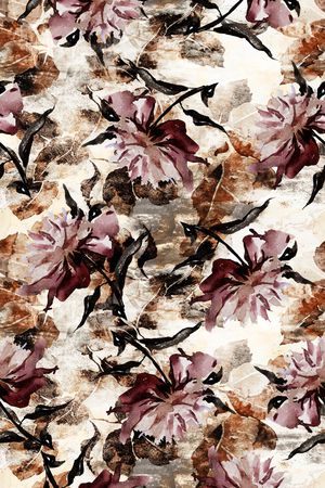 民族风印花华亿平台图片