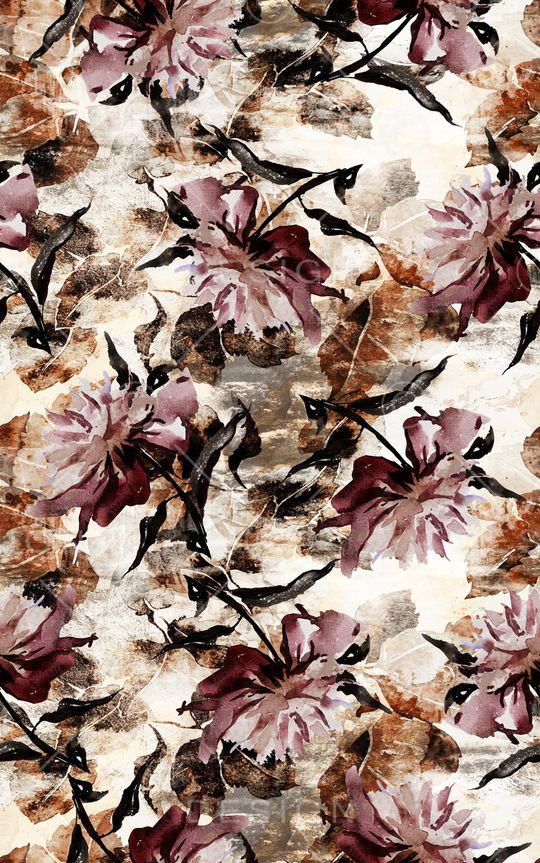 民族风印花华亿平台图片