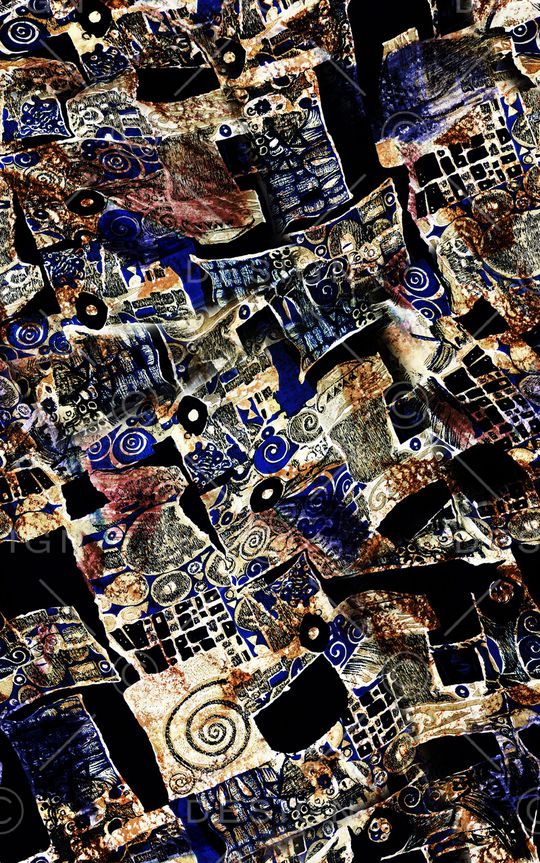 民族风印花华亿平台图片