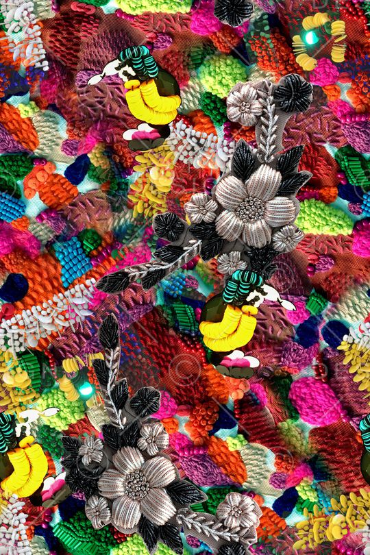 休闲印花华亿平台图片