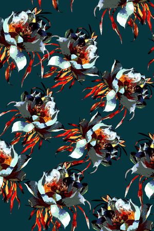 数码华亿平台印花华亿平台图片