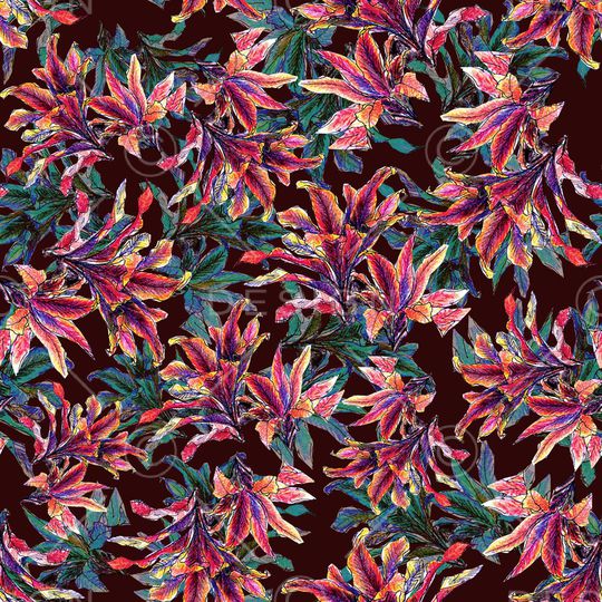 数码华亿平台印花华亿平台图片