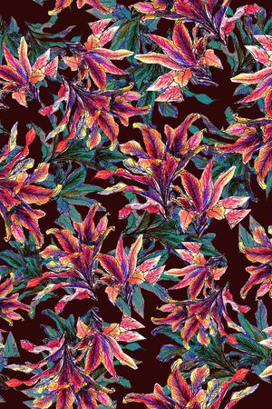 数码华亿平台印花华亿平台图片