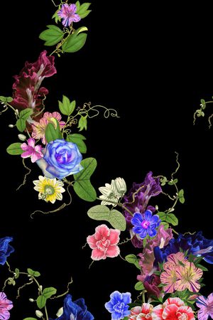 数码华亿平台印花华亿平台图片