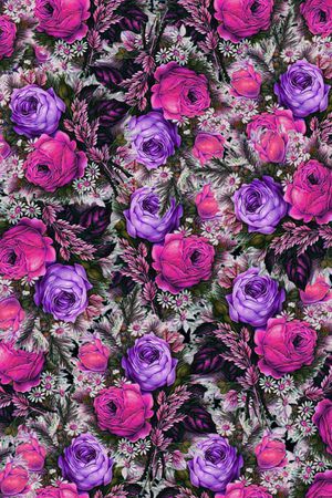 数码华亿平台印花华亿平台图片