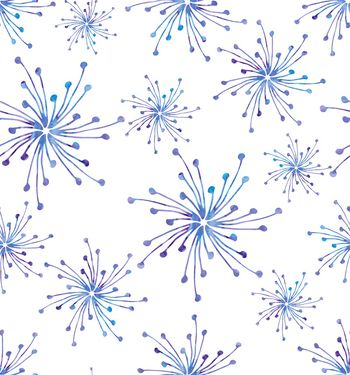 994587-时尚手绘抽象花卉3