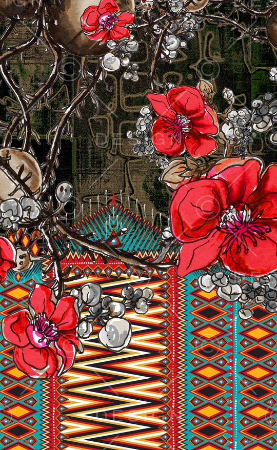 数码华亿平台印花华亿平台图片