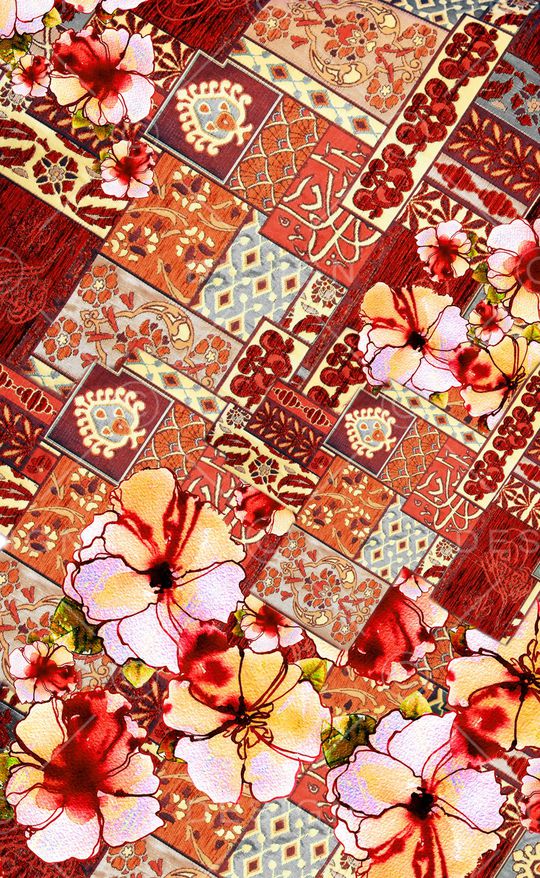 数码华亿平台印花华亿平台图片