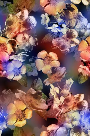 数码华亿平台印花华亿平台图片