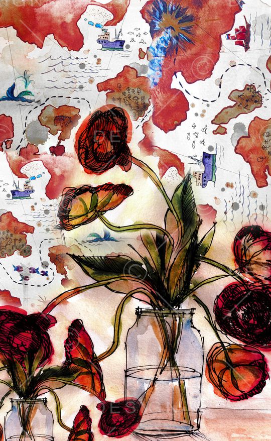 数码华亿平台印花华亿平台图片