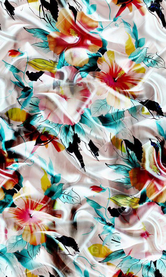 数码华亿平台印花华亿平台图片