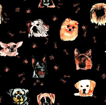 裤子印花华亿平台图片