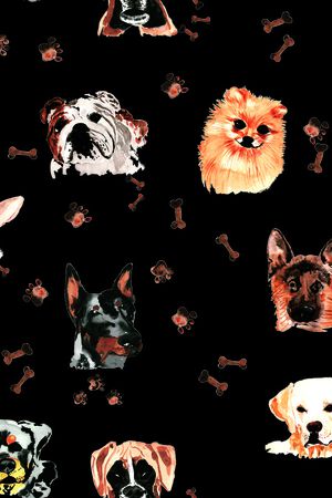 裤子印花华亿平台图片